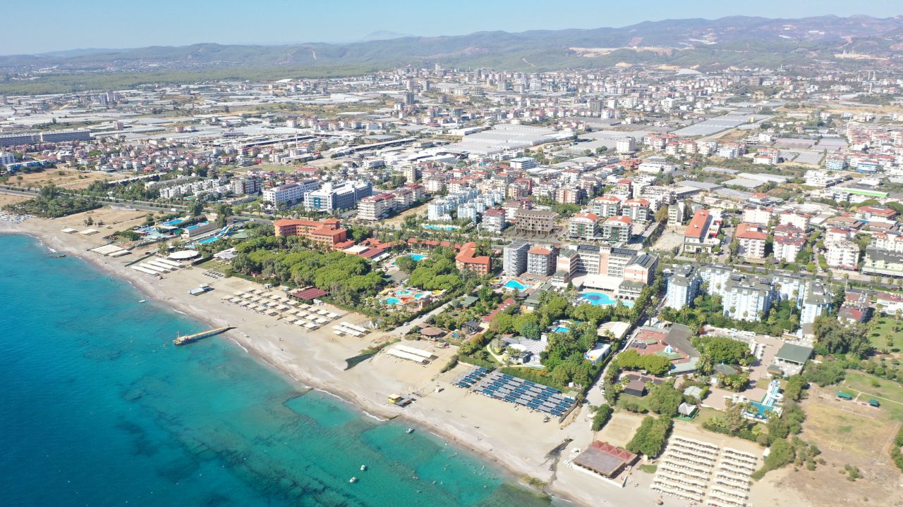 Wohnung in Alanya, Türkei, 200 m² - Foto 6