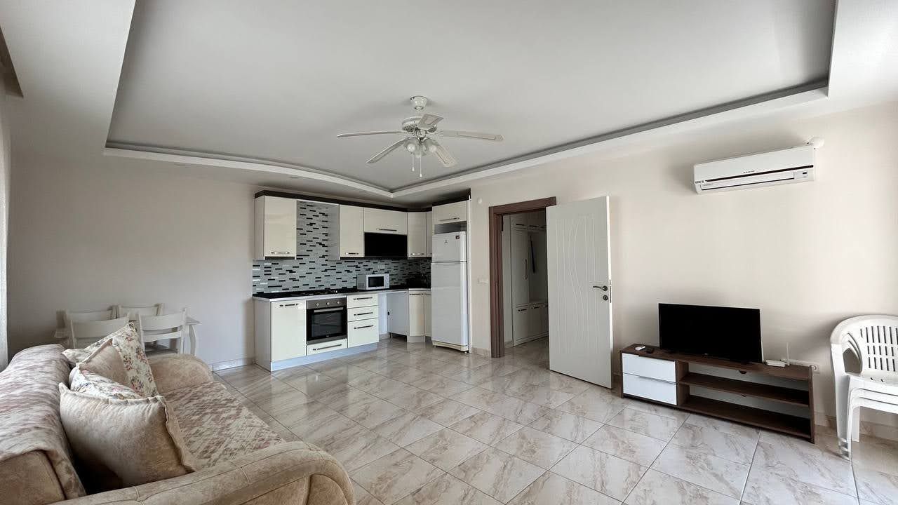Flat in Alanya, Turkey, 75 m² - picture 1