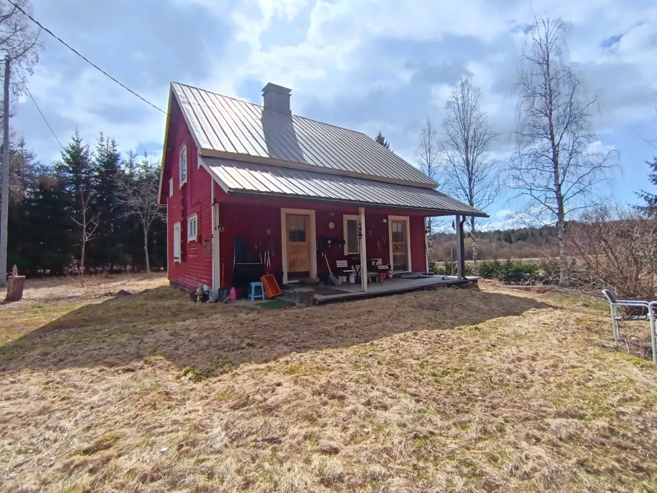 House in Lieksa, Finland, 80 m² - picture 1