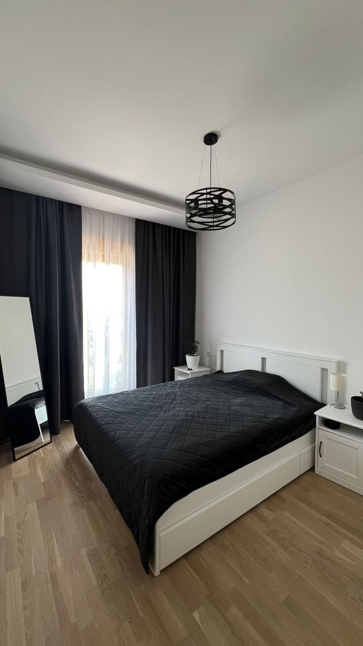 Flat in Dobrota, Montenegro, 62 m² - picture 5