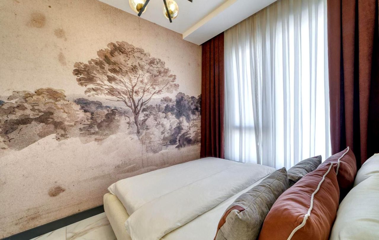 Flat in Alanya, Turkey, 100 m² - picture 1