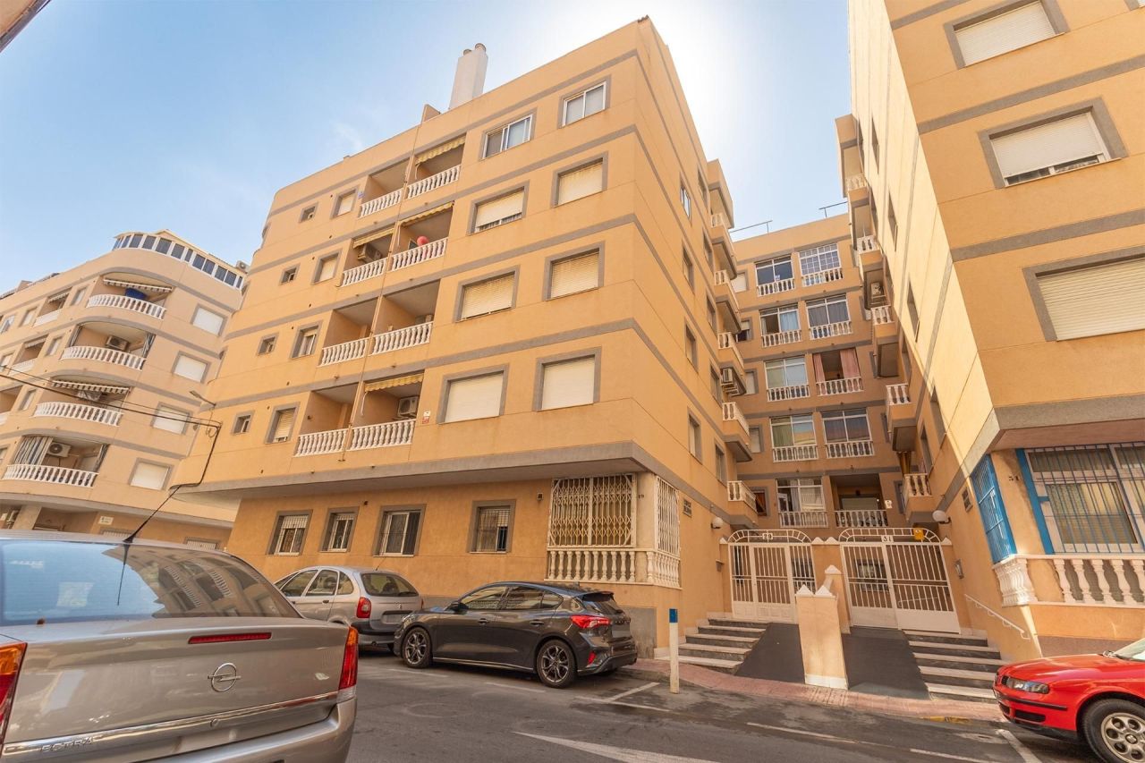 Wohnung in Torrevieja, Spanien, 54 m² - Foto 1