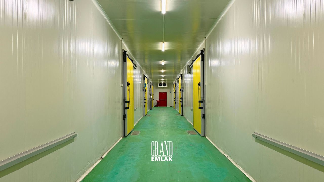 Industrial in Antalya, Turkey, 4 750 m² - picture 14