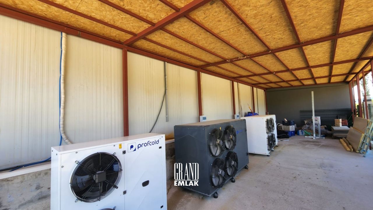 Industrial in Antalya, Turkey, 4 750 m² - picture 15