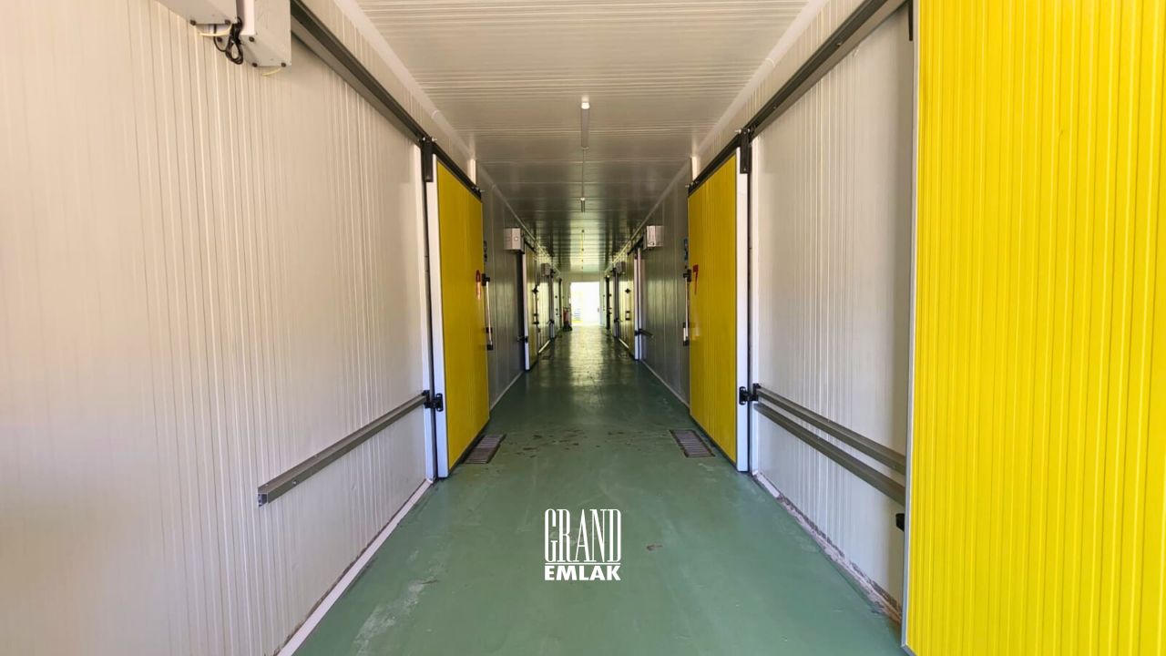 Industrial in Antalya, Turkey, 4 750 m² - picture 11