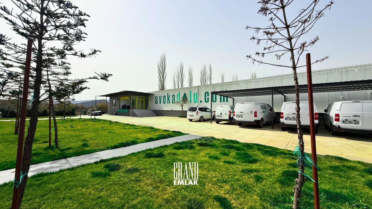 Industrial in Antalya, Turkey, 4 750 m² - picture 5