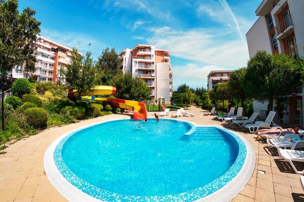 Studio in Sveti Vlas, Bulgarien, 50 m² - Foto 13