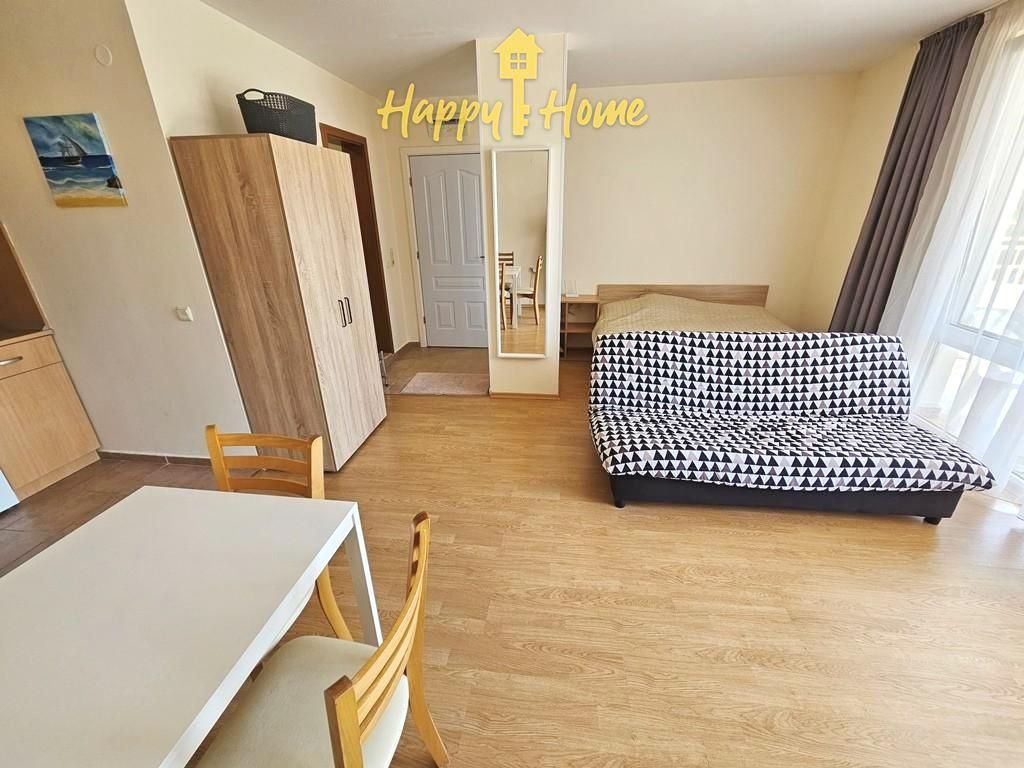 Studio in Sveti Vlas, Bulgarien, 50 m² - Foto 1