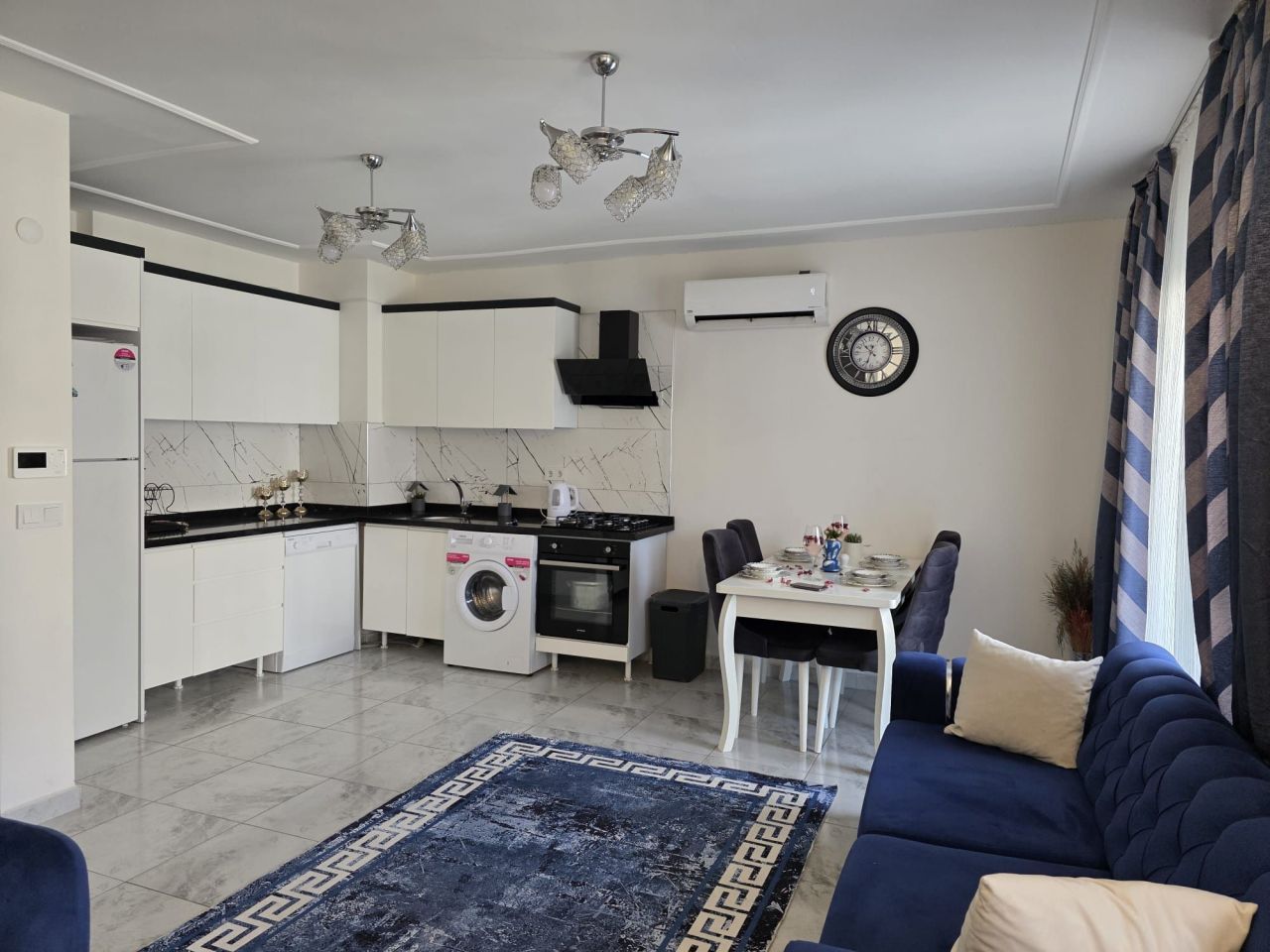 Appartamento a Alanya, Turchia, 85 m² - foto 2