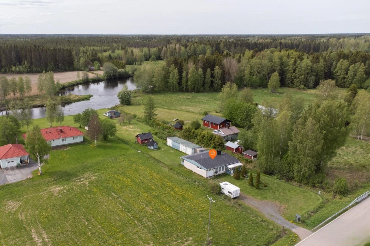 Casa en Kokkola, Finlandia, 108 m² - imagen 1