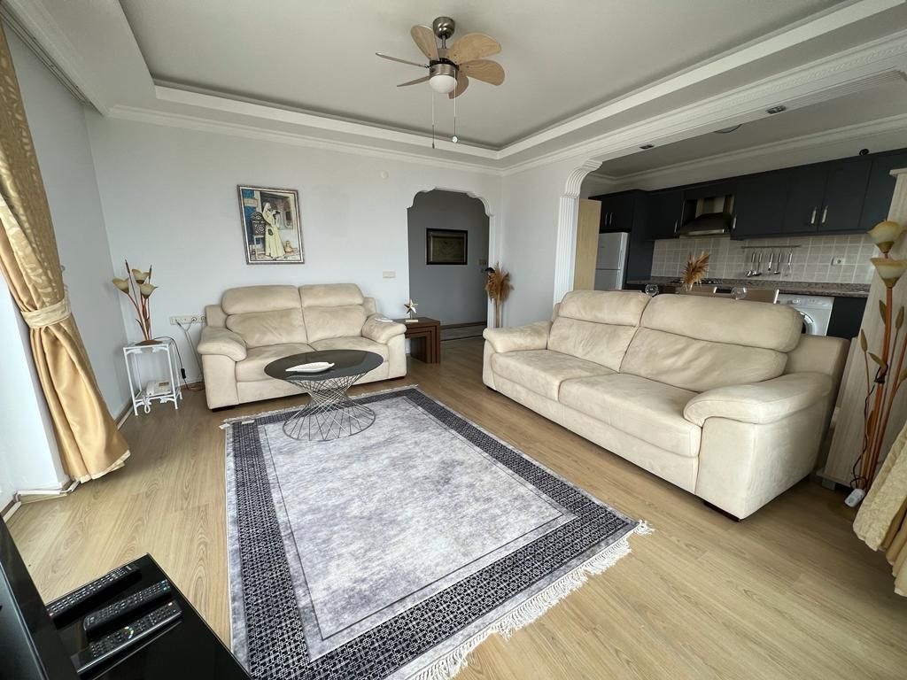 Piso en Alanya, Turquia, 110 m² - imagen 1