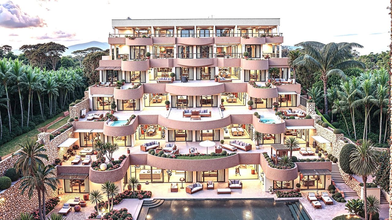 Villa a Krabi, Thailandia, 271.5 m² - foto 14