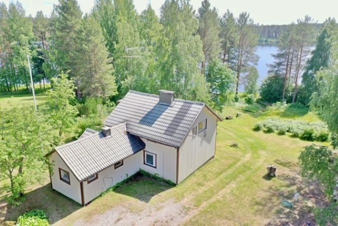 Casa en Kuhmo, Finlandia, 97 m² - imagen 1