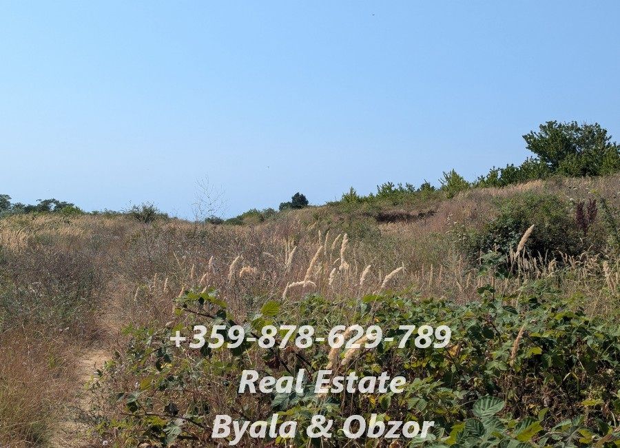 Land in Byala, Bulgaria, 2 800 m² - picture 6