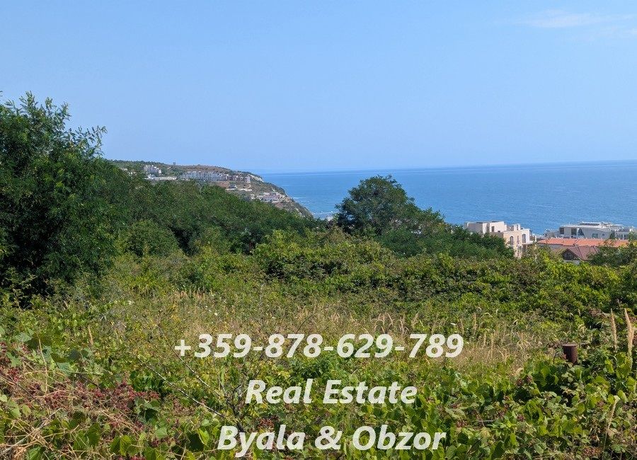 Land in Byala, Bulgaria, 2 800 m² - picture 3