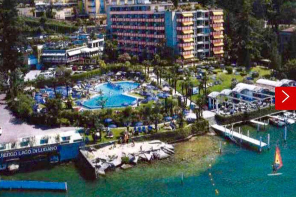 Appartamenti a Bissone, Svizzera, 53 m² - foto 3