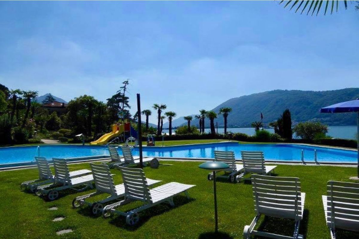 Appartamenti a Bissone, Svizzera, 53 m² - foto 6