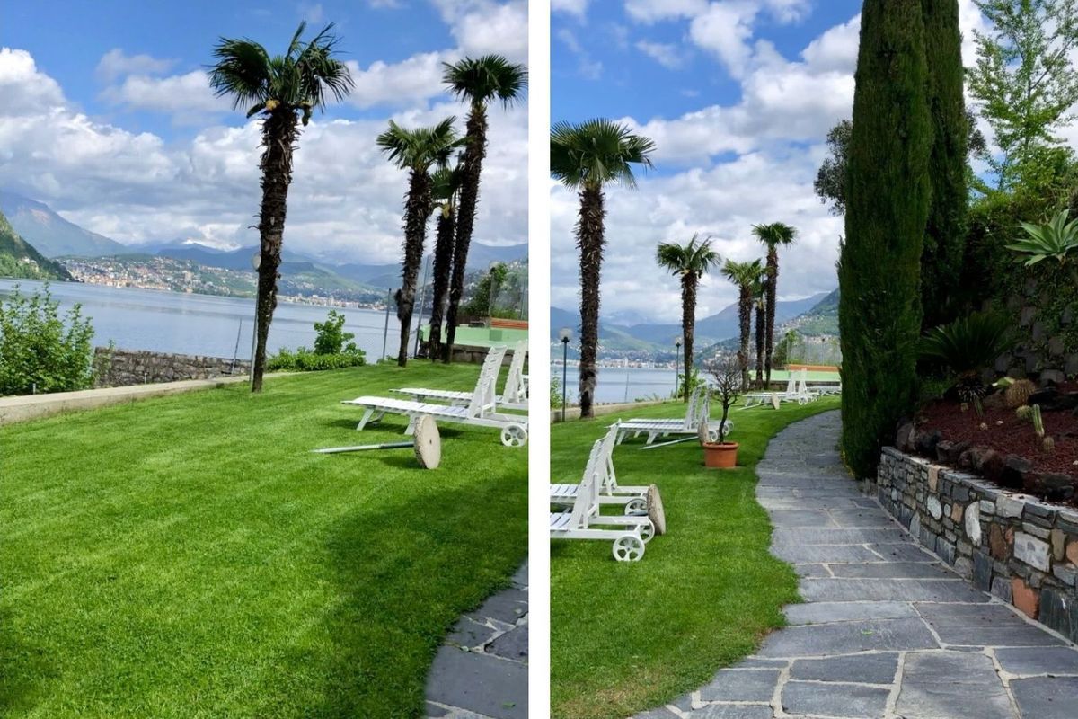 Appartamenti a Bissone, Svizzera, 53 m² - foto 11