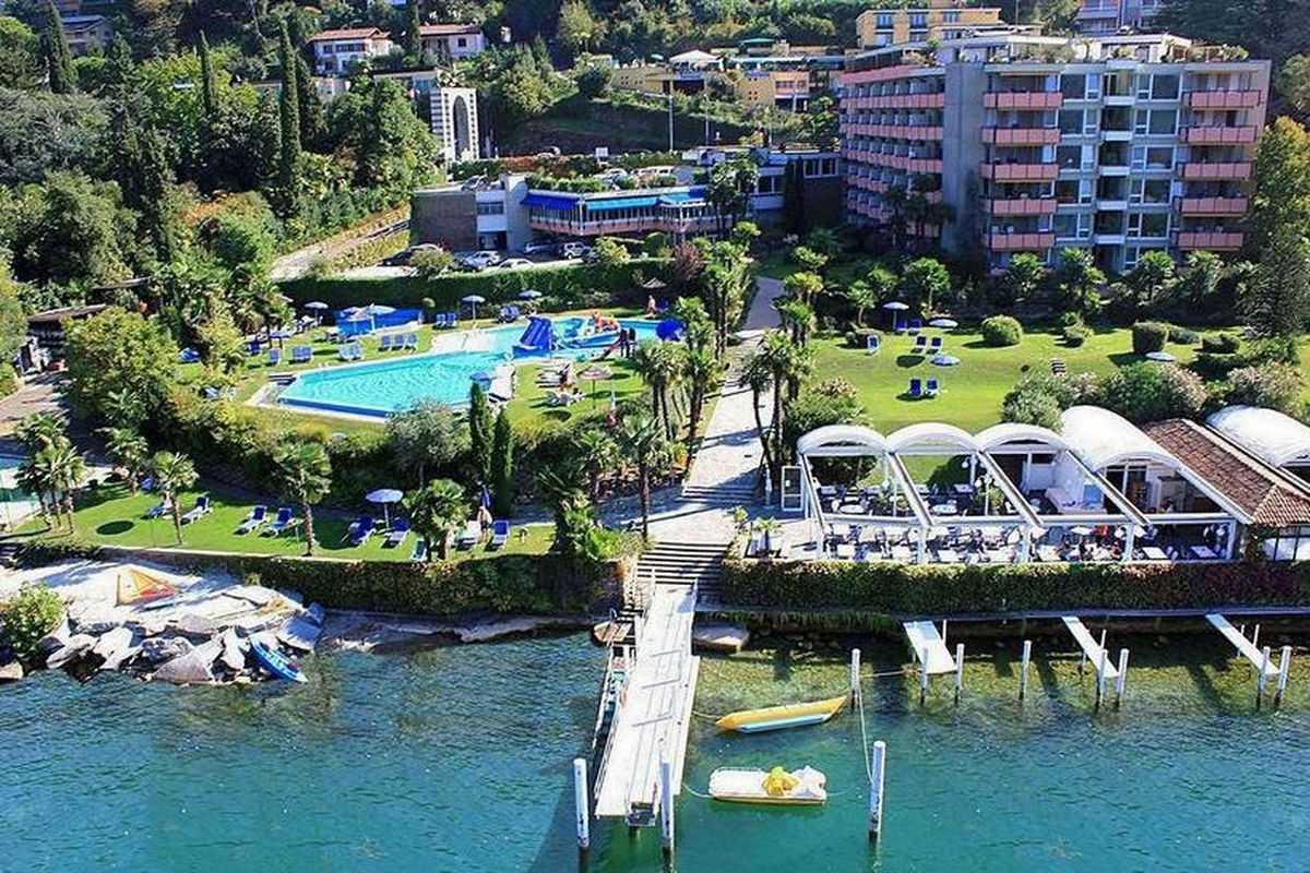 Appartamenti a Bissone, Svizzera, 53 m² - foto 2