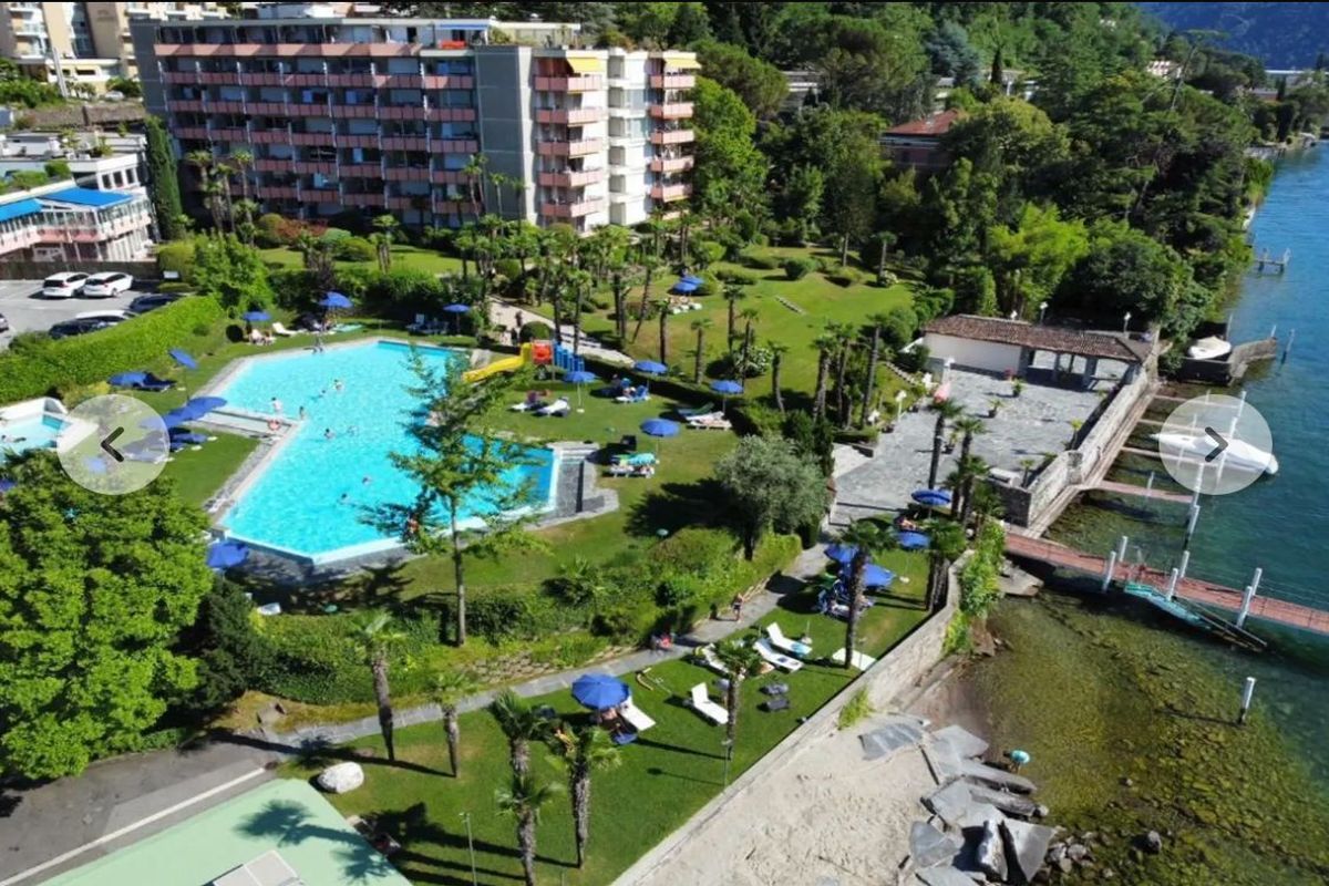 Appartamenti a Bissone, Svizzera, 53 m² - foto 4