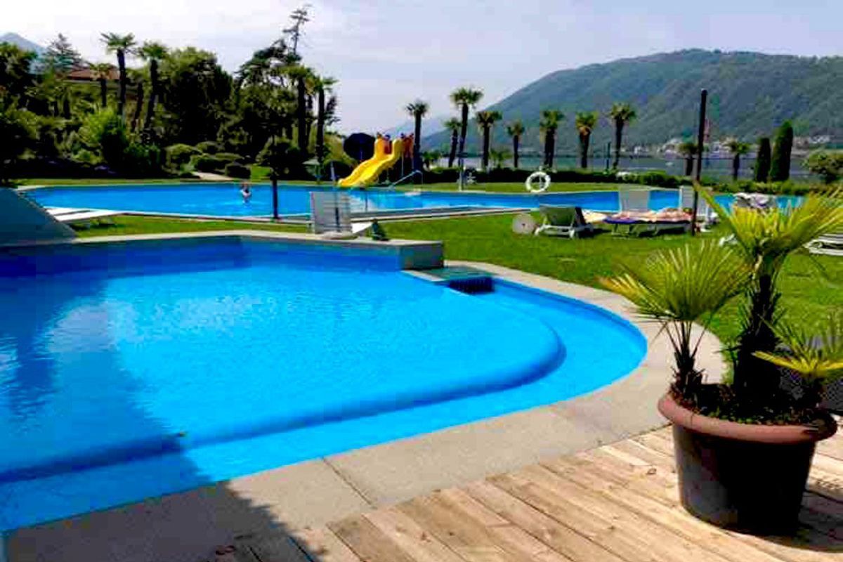 Appartamenti a Bissone, Svizzera, 53 m² - foto 10