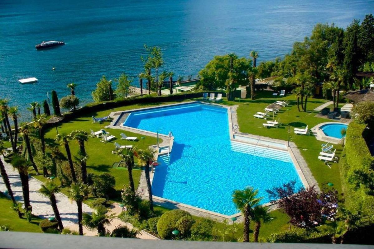 Appartamenti a Bissone, Svizzera, 53 m² - foto 5