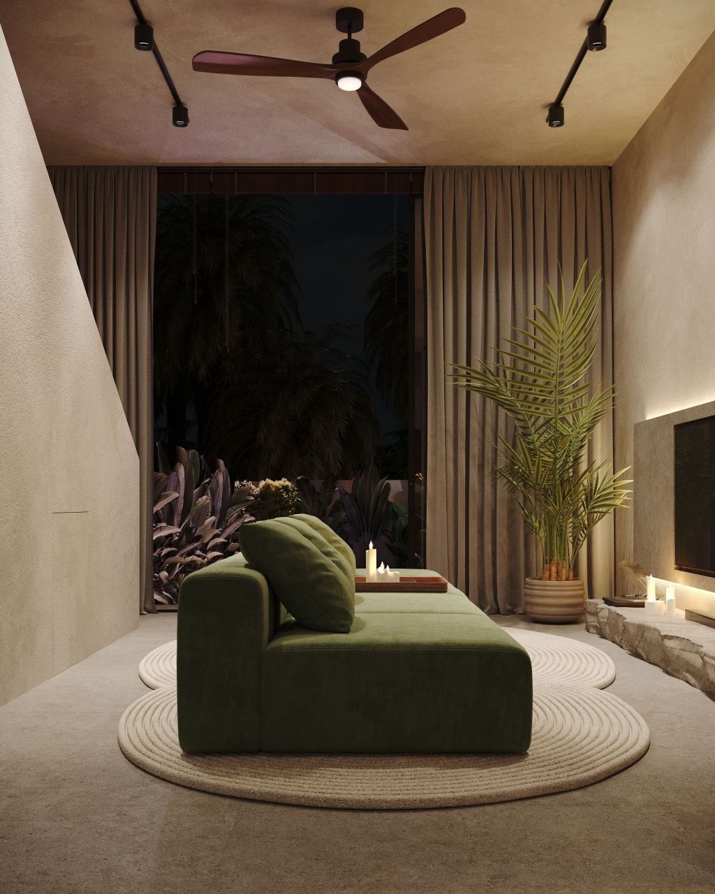 Villa a Bukit, Indonesia, 102 m² - foto 3