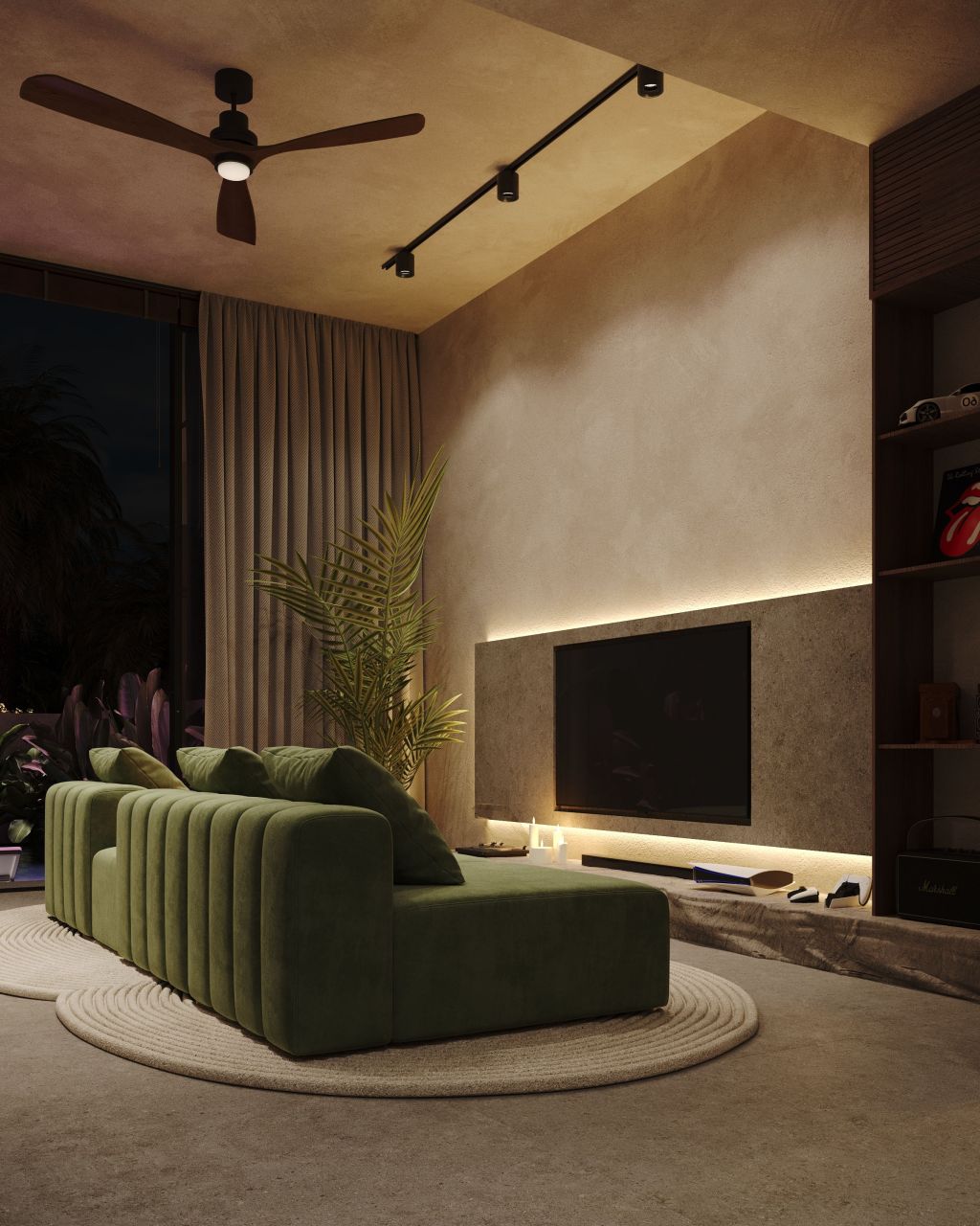 Villa a Bukit, Indonesia, 102 m² - foto 8