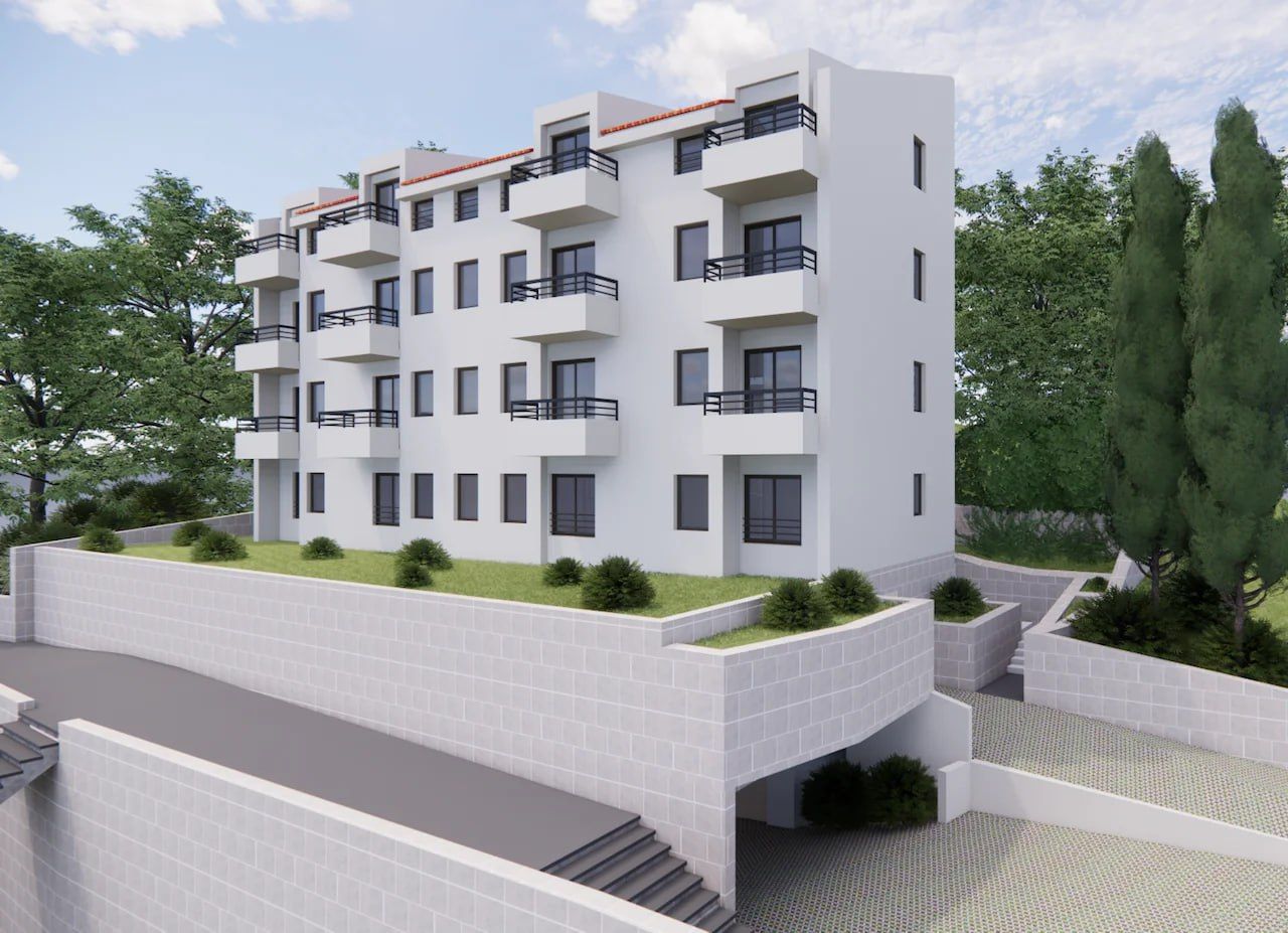 Appartement à Budva, Monténégro, 35.79 m² - image 1
