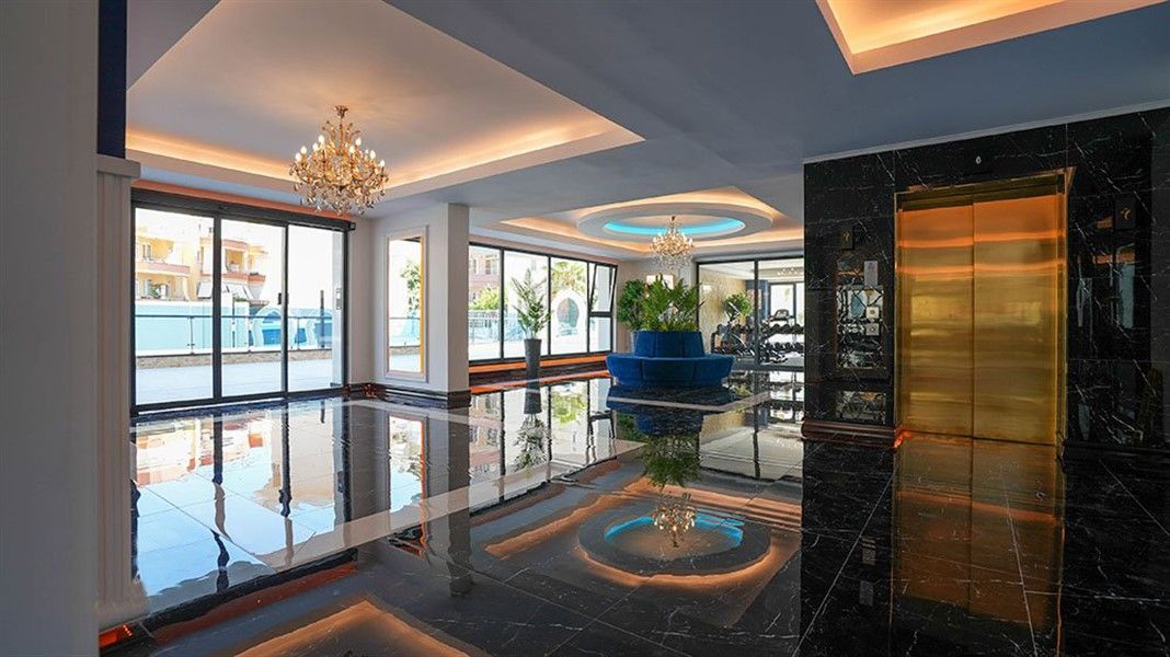 Appartement à Alanya, Turquie, 53 m² - image 1