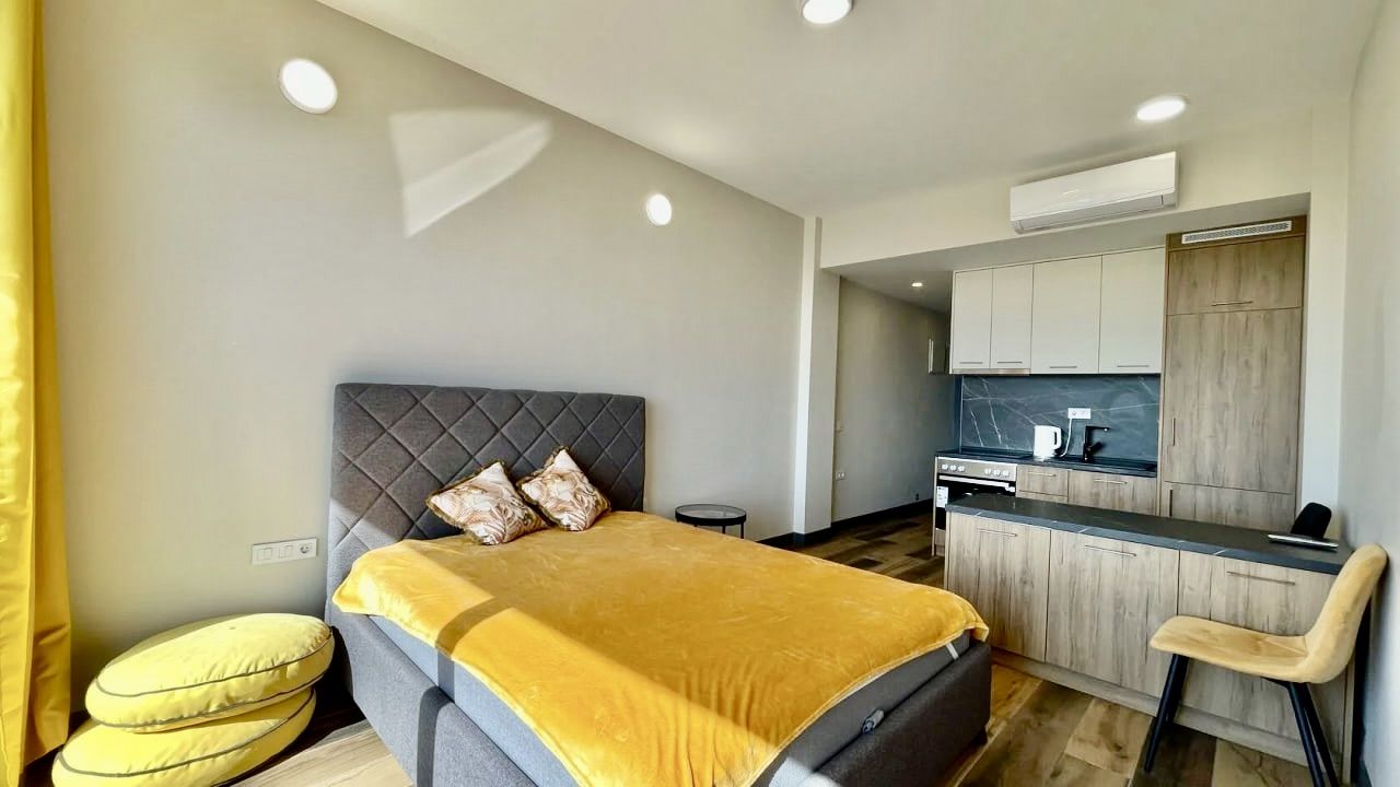 Appartement à Becici, Monténégro, 29 m² - image 1