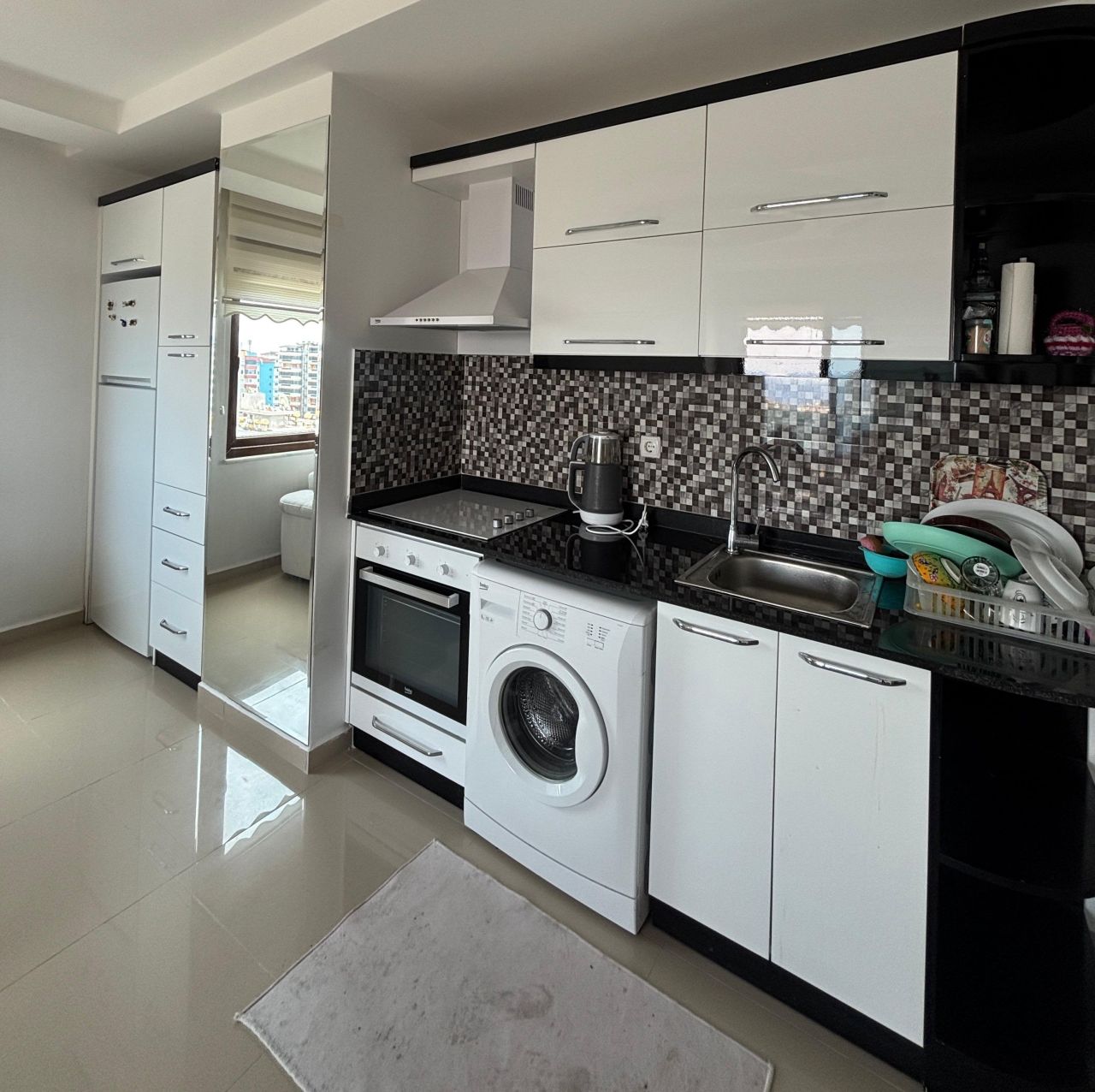 Appartamento a Alanya, Turchia, 90 m² - foto 3