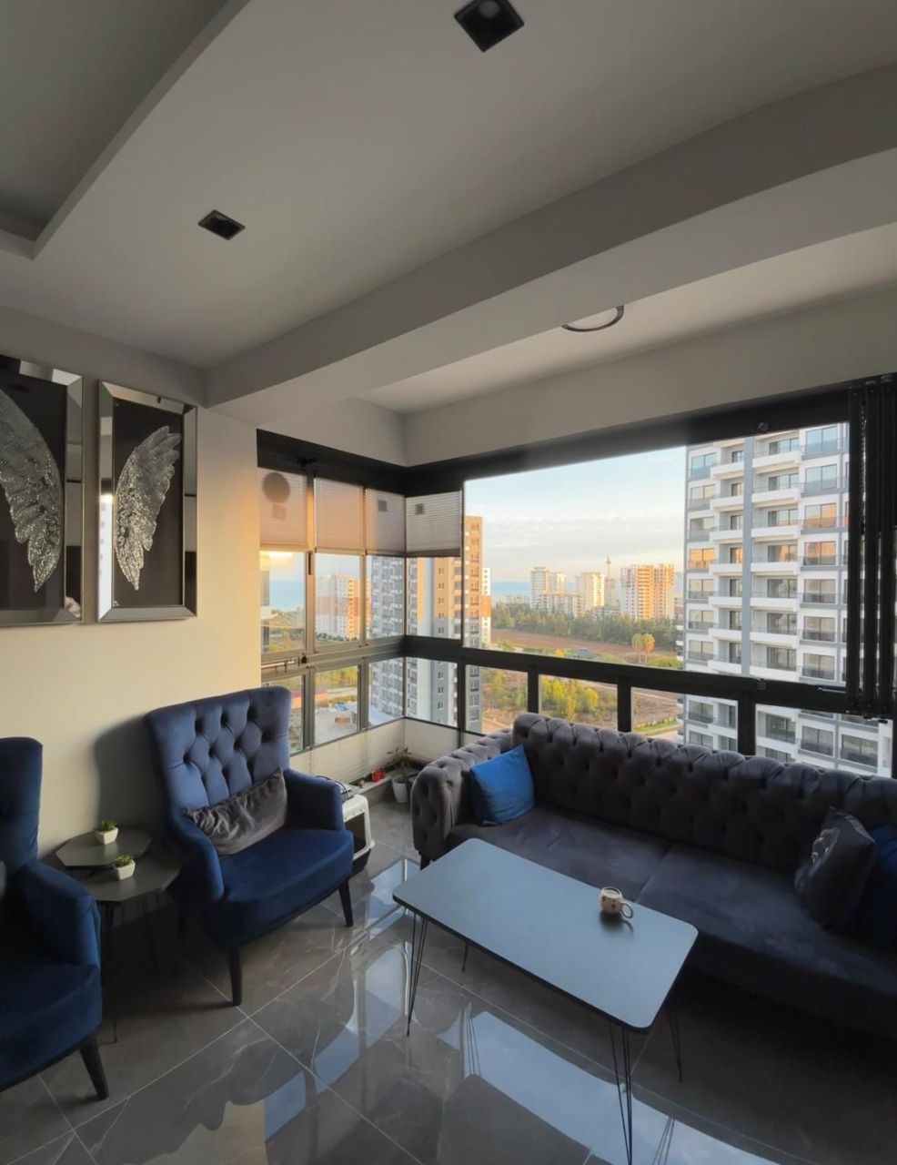 Flat in Mersin, Turkey, 60 m² - picture 4