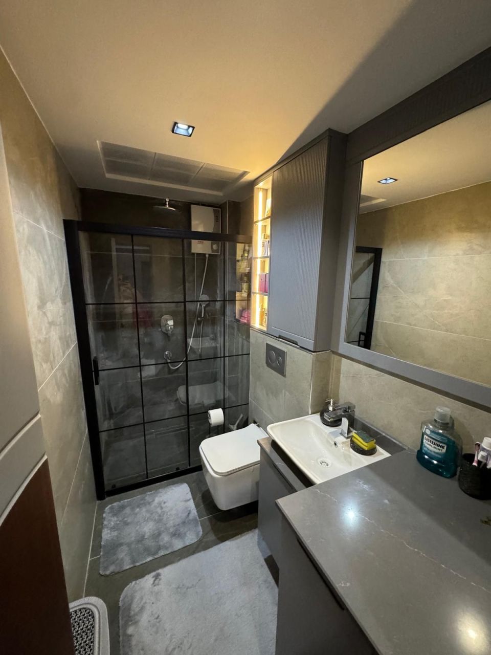 Flat in Mersin, Turkey, 60 m² - picture 11