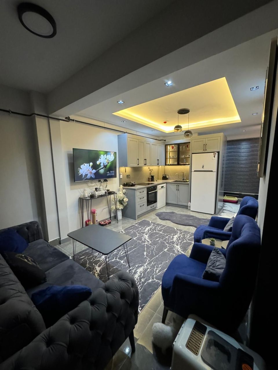 Flat in Mersin, Turkey, 60 m² - picture 2