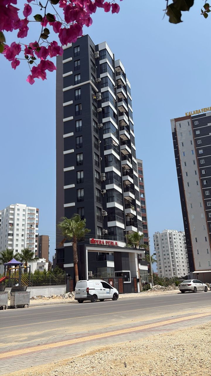 Flat in Mersin, Turkey, 60 m² - picture 3
