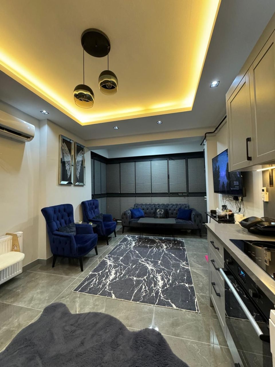 Appartement à Mersin, Turquie, 60 m² - image 1