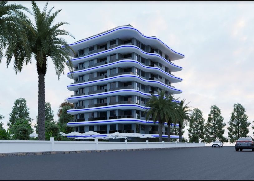 Apartment in Avsallar, Turkey, 57 m² - picture 12