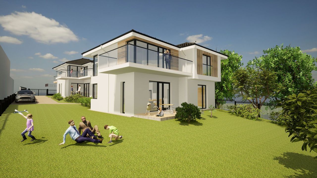 Apartment in Hévíz, Ungarn, 103 m² - Foto 1