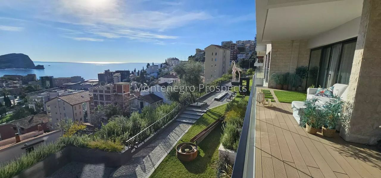 Apartment in Budva, Montenegro, 125 m² - Foto 10