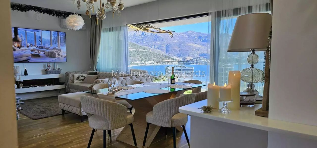 Apartamento en Budva, Montenegro, 125 m² - imagen 1