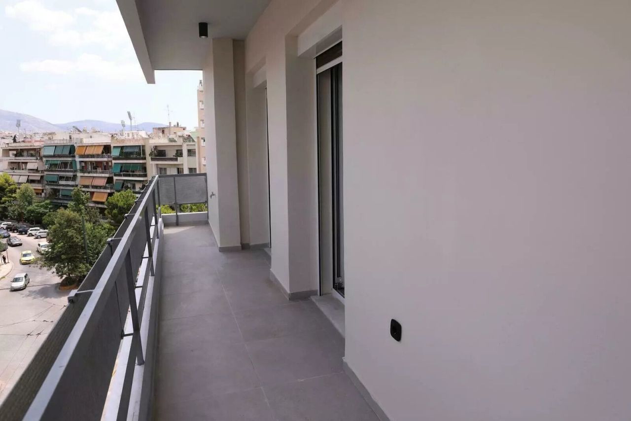 Apartment in Athens, Greece, 118 m² - picture 6