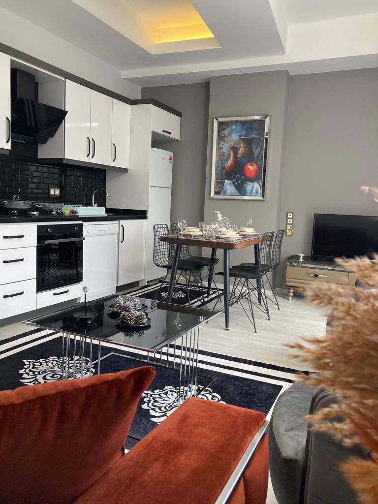 Apartment in Alanya, Turkey, 54 m² - picture 1
