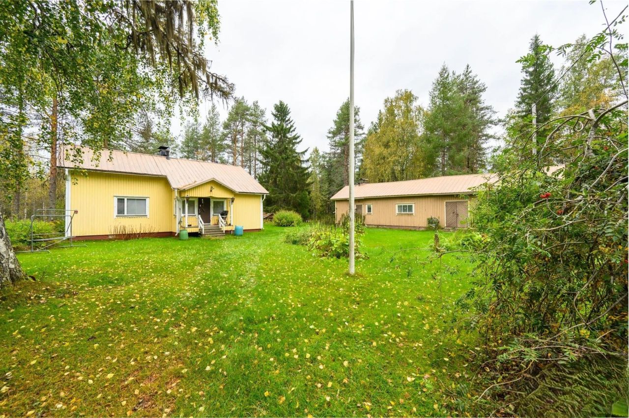 Haus in Kemi, Finnland, 96.5 m² - Foto 1