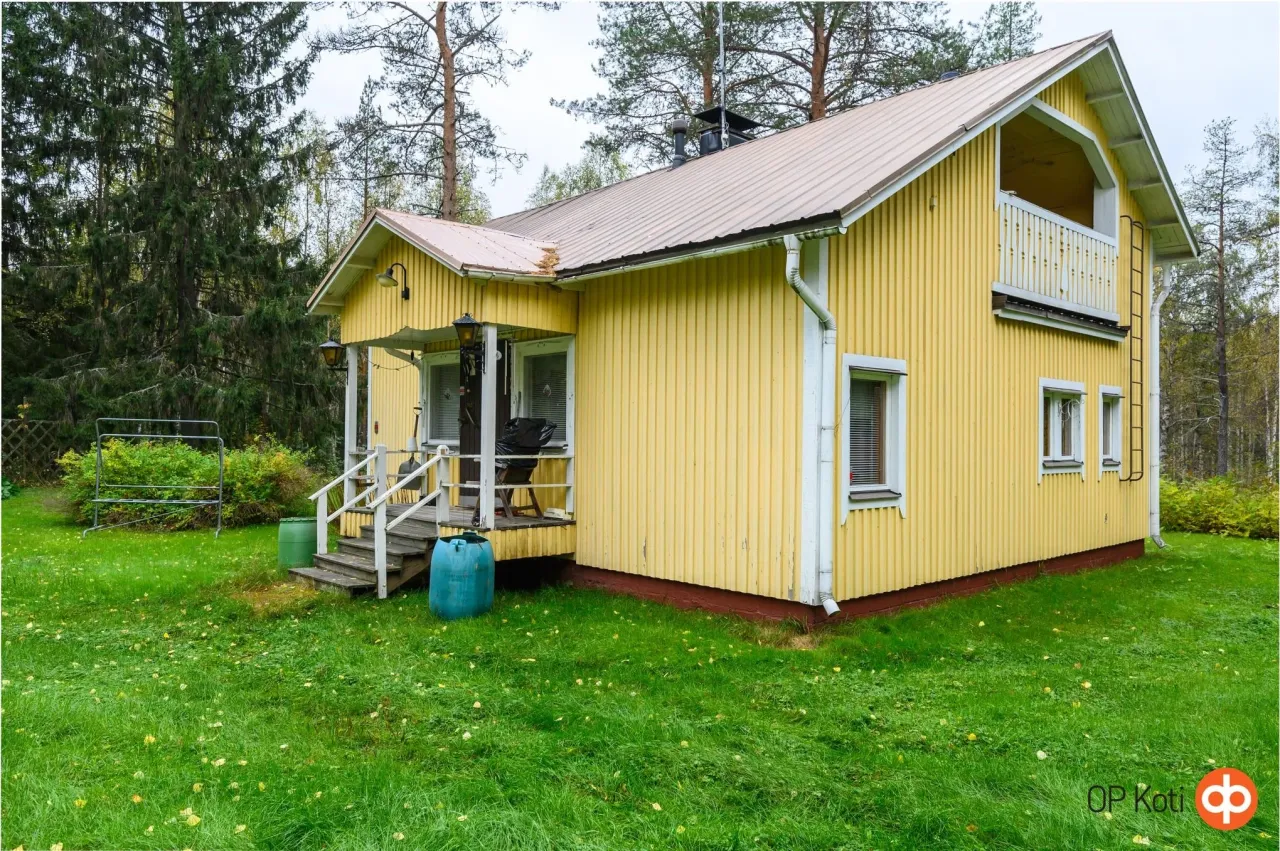 House in Kemi, Finland, 96.5 m² - picture 17