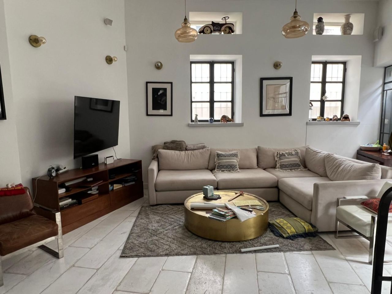 Cottage à Tel Aviv, Israël, 180 m² - image 1