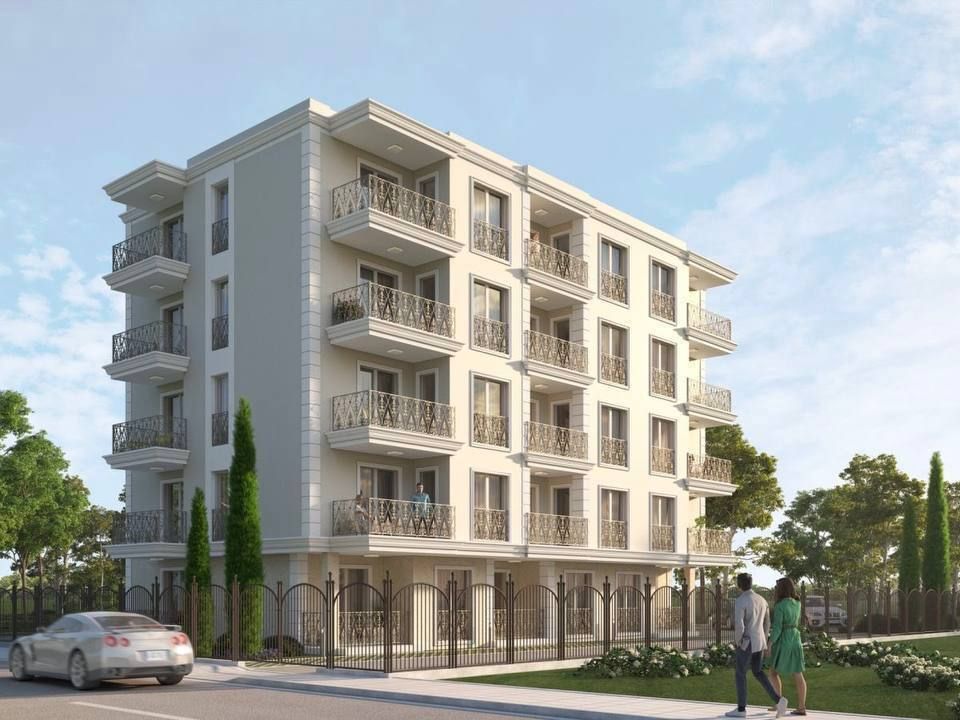 Appartamento a Spiaggia assolata, Bulgaria, 35 m² - foto 3