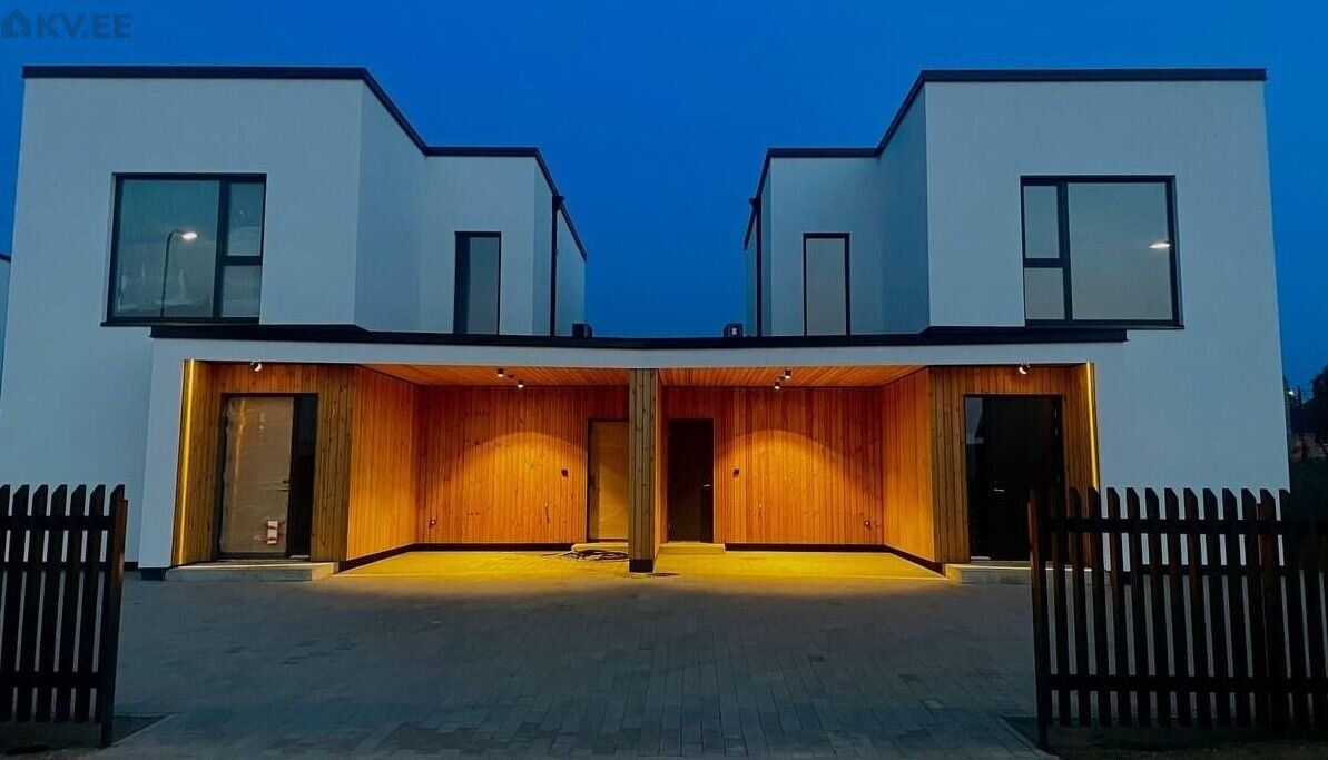 Casa en Harjumaa, Estonia, 125.8 m² - imagen 1