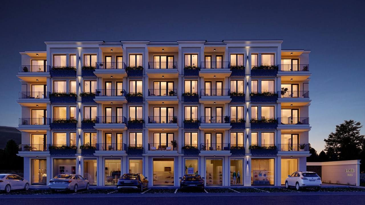 Wohnung in Rawda, Bulgarien, 33 m² - Foto 1