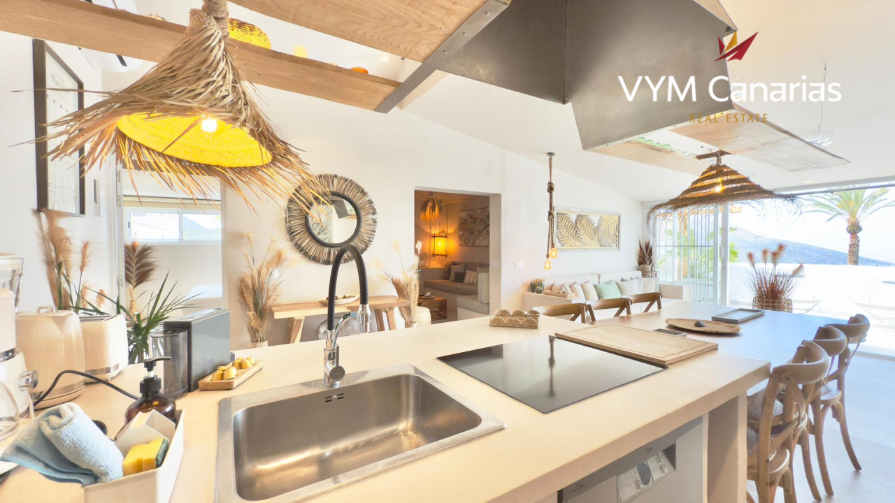 Villa on Tenerife, Spain, 160 m² - picture 7